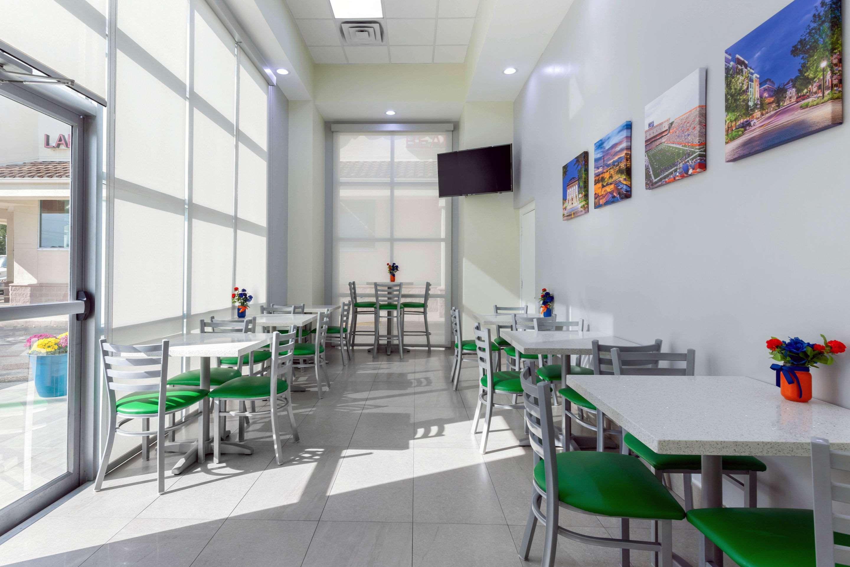 北i-75大学凯艺酒店 盖恩斯维尔 外观 照片